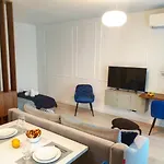 Blue Record Vibe Apartmán *