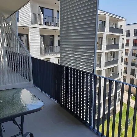 Blue Record Vibe Apartmán Kluž