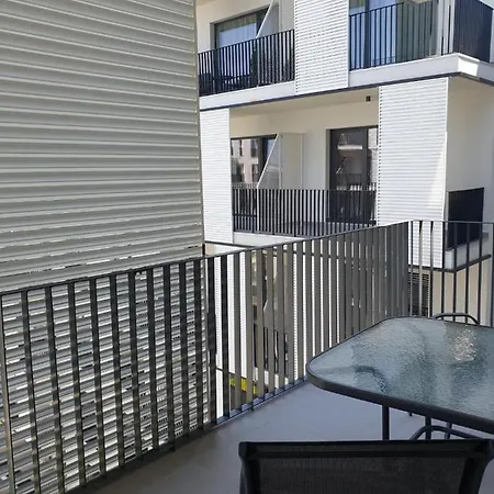 Blue Record Vibe Apartment