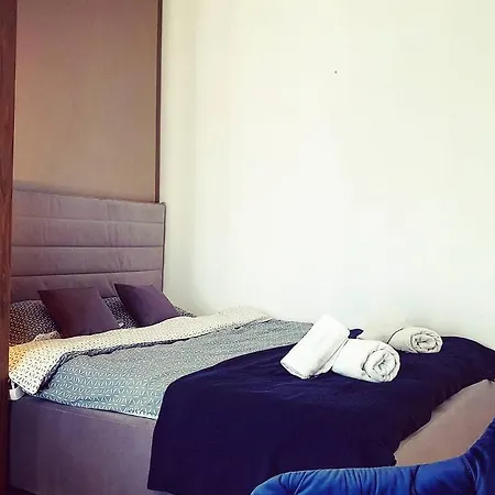 Apartment Blue Record Vibe Cluj-Napoca