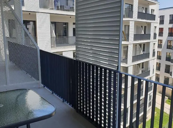 Blue Record Vibe Apartmán Kluž