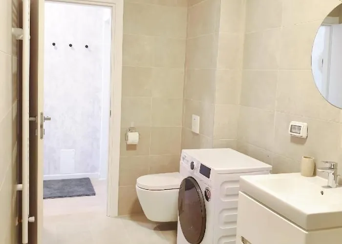 Blue Record Vibe Apartmán *