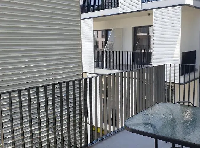 Blue Record Vibe Apartment