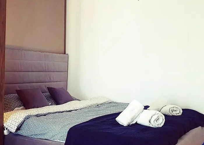 Apartment Blue Record Vibe Cluj-Napoca