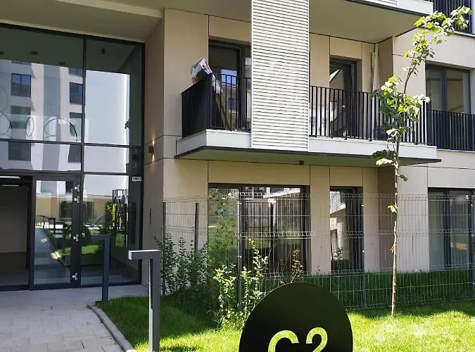 Apartmán Blue Record Vibe