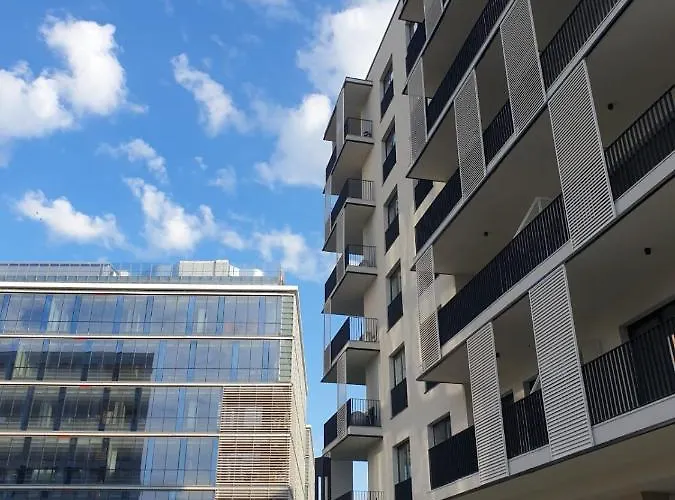 Apartmán Blue Record Vibe